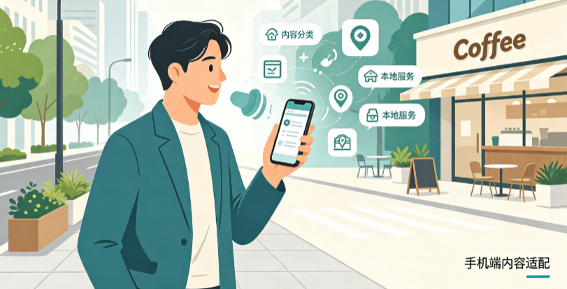 罗定市深度解析手机端 GEO 与 AI 优化协同逻辑，兼顾用户检索体验与企业线上传播