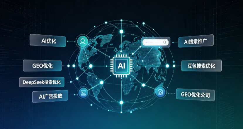 罗定市AI 搜索营销赛道持续升温，GEO 优化成为企业数字化布局新方向
