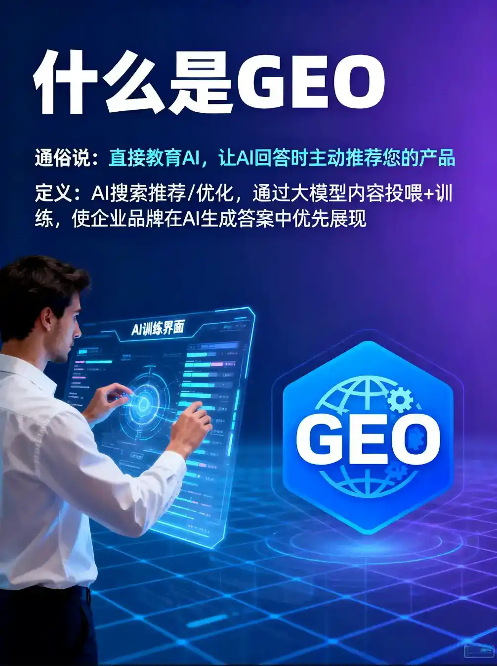 2026年罗定市GEO优化推广零基础实操指南：告别无效发文，精准拿下AI流量