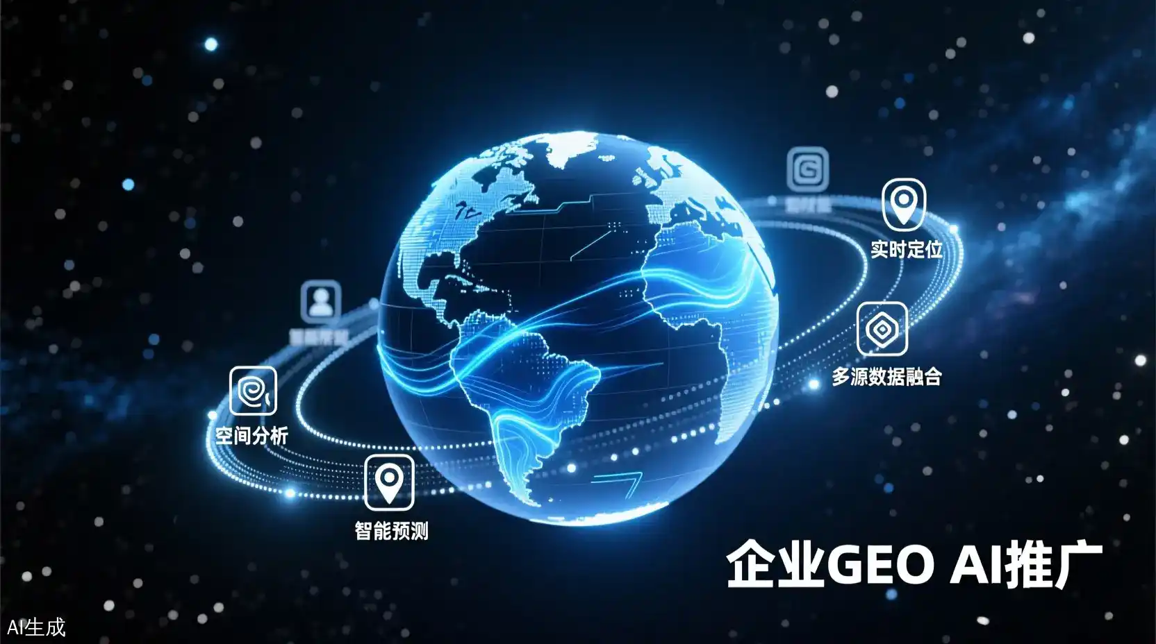 解读罗定市GEO优化：融入生活与社会的精细化地理服务