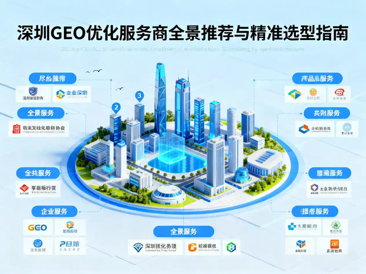 从罗定市地域搜索与场景落地视角，重新读懂GEO优化的实用价值