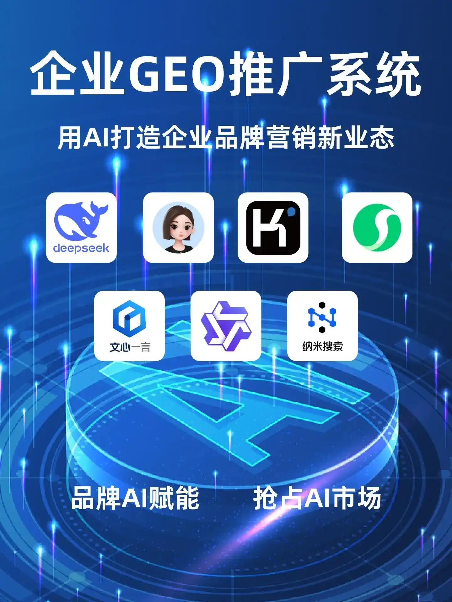 深耕罗定市本地化智能营销领域 国硕AI以GEO优化技术助力产业提质增效